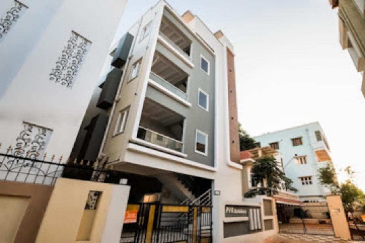 Feel Like Home -Guest House Near Tenneti Park Visakhapatnam Luaran gambar