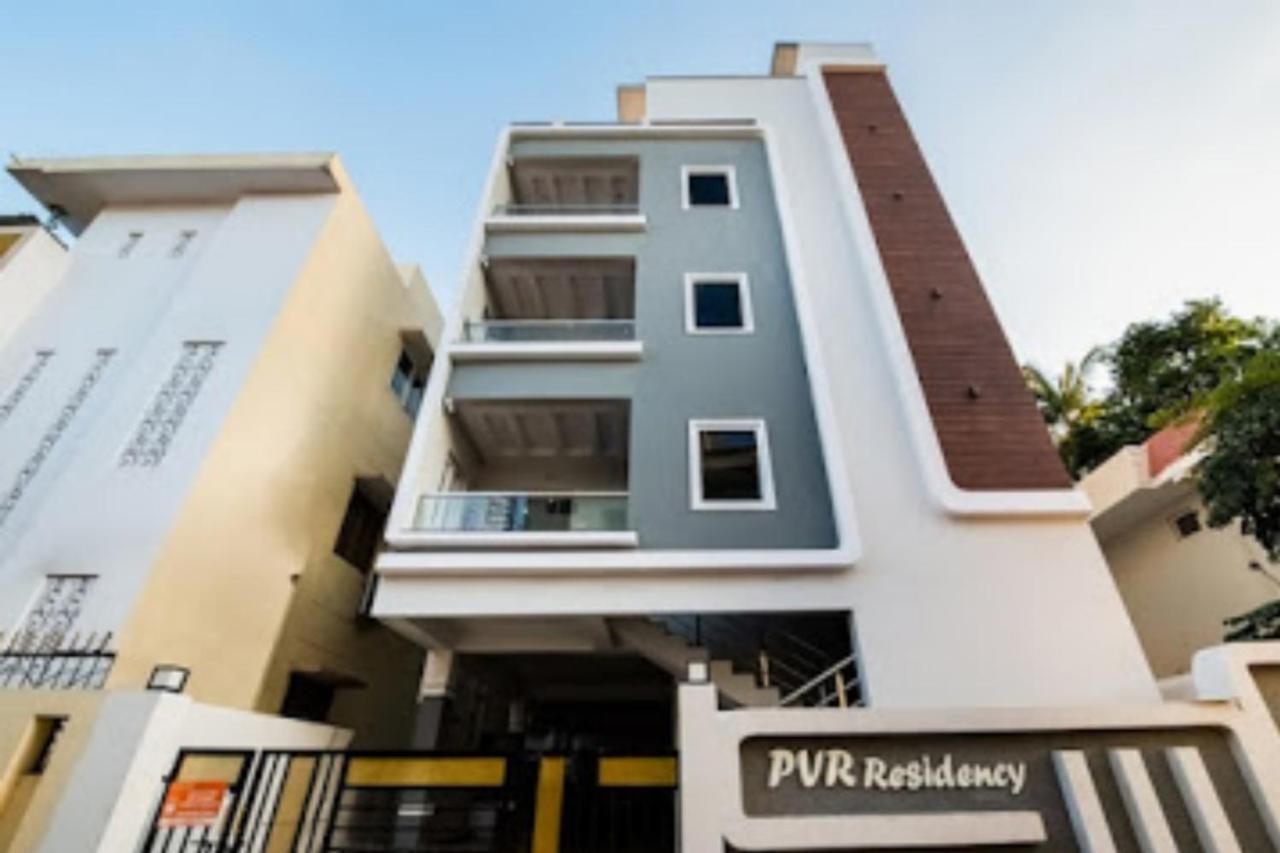 Feel Like Home -Guest House Near Tenneti Park Visakhapatnam Luaran gambar